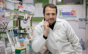 Prebiótico a partir de lactosa innovación desde Chile
