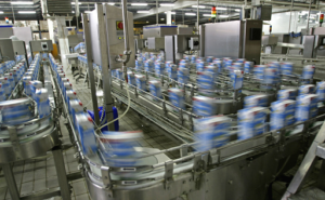 Producción de lácteos al alza en el primer cuatrimestre de 2025