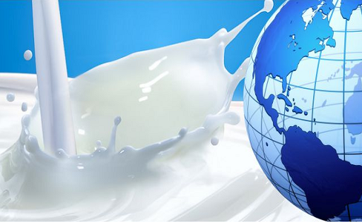 Producción mundial de leche crece por segundo año según FAO