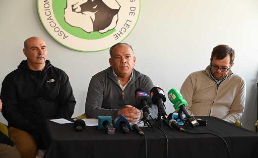 Productores exigen a Conaprole recibir leche sin demoras