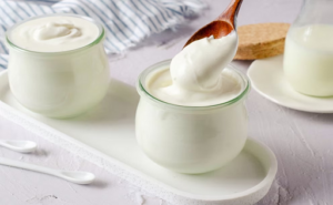 Propiedades curativas del yogur y sus beneficios