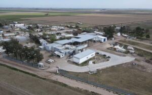 Pyme láctea de Villa María triplica su producción