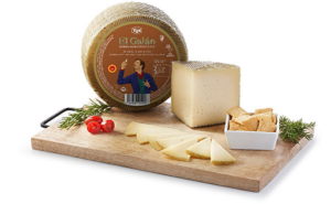 Queso Manchego El Galán (TGT) se lleva la plata en Fercam 2025