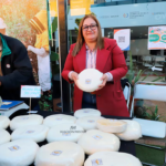 Queso artesanal de Ñeembucú quiere conquistar el mercado