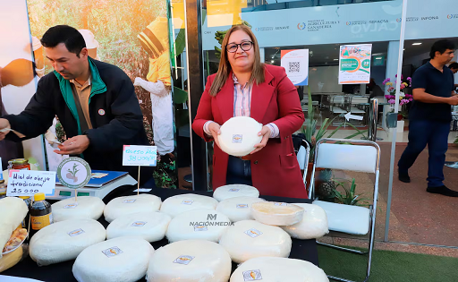 Queso artesanal de Ñeembucú quiere conquistar el mercado