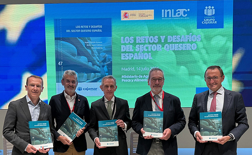 Queso español consumo, producción y retos clave
