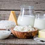 Recepción nacional de leche creció sostenidamente hasta mayo