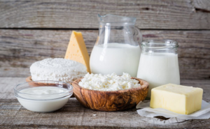 Recepción nacional de leche creció sostenidamente hasta mayo