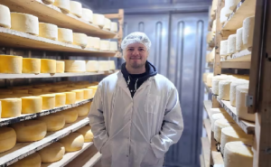 Una pyme láctea triplicará su producción con fuerte inversión