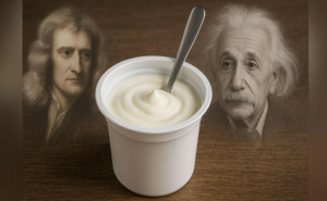 Yogur Perfecto IA y Física Blanda Revolucionan la Leche