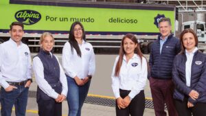 Alpina lanza alimento médico líquido en Colombia