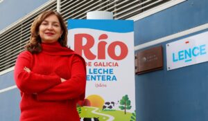 Carmen Lence el queso podría llegar vía adquisición