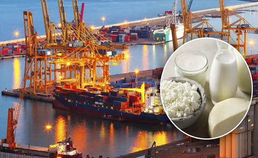 Colombia crecen las importaciones de lácteos y preocupa al sector