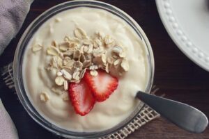 Cuál es el mejor momento del día para consumir yogur