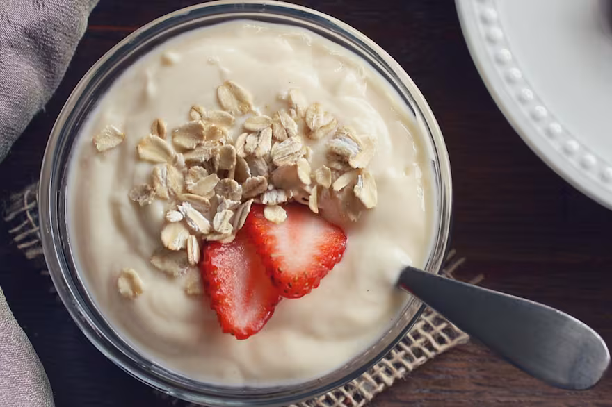 Cuál es el mejor momento del día para consumir yogur