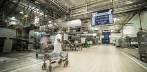Danone y el azúcar en postres infantiles