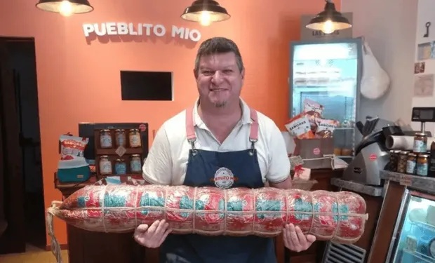 De ciclista a quesero sabores exóticos que llegaron a Oceanía