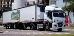 Del tambo atado al robotizado evolución láctea argentina