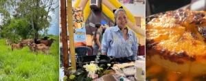 El queso asado del Caquetá tradición, sostenibilidad y éxito