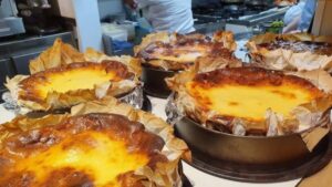 El queso vasco que conquistó al mundo