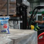 Exportaciones lácteas uruguayas crecieron 11% en el año