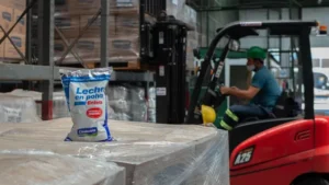 Exportaciones lácteas uruguayas crecieron 11% en el año