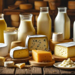 FAO precios lácteos caen por primera vez desde abril de 2024