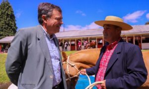 Gremios lamentan salida del ministro de Agricultura