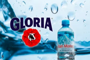 Grupo Gloria adquiere negocio de aguas San Mateo