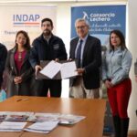 Indap y Consorcio Lechero promueven la sustentabilidad