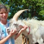 La francesa que eligió hacer quesos