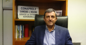 La remisión a Conaprole creció 15% en agosto