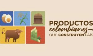 Lanzan productos colombianos con carne y leche como eje