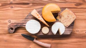 Los 4 quesos más saludables para sumar sabor y nutrición