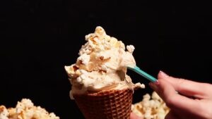Los sabores de helado más raros de Argentina del arroz con leche a la yerba