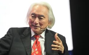 Michio Kaku la internet mental que revolucionará la economía global