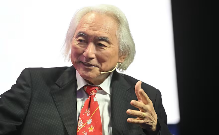 Michio Kaku la internet mental que revolucionará la economía global