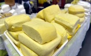 Paraguay escasez de queso preocupa al mercado interno