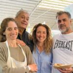 Pioneros argentinos crean un queso único premiado en el mundo 1