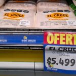 Precios de quesos en fábrica bajan hasta 3%