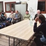Preocupación por Claldy productores se reunieron con industriales