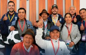 Primer enlace comercial formaliza venta de leche en Ecuador