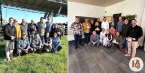 Producción artesanal fortalece vínculos Uruguay-Brasil