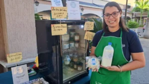 Producción caprina artesanal gana terreno en Paraguay