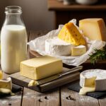 Producción récord de leche pone en jaque los precios lácteos