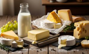 Producción récord de leche pone en jaque los precios lácteos