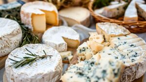 Queso y salud beneficios y riesgos de distintas variedades