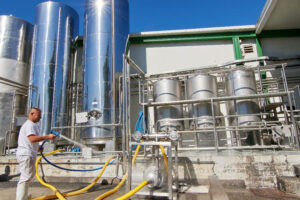 Ranking de la industria láctea chilena muestra cambios en mayo