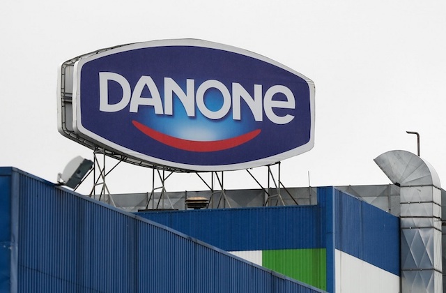 Resultados financieros Danone supera a Nestlé y es preferida