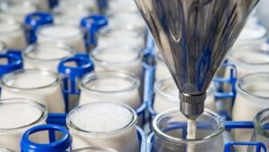 Sancor produce manteca famosa pero no alcanza para sueldos